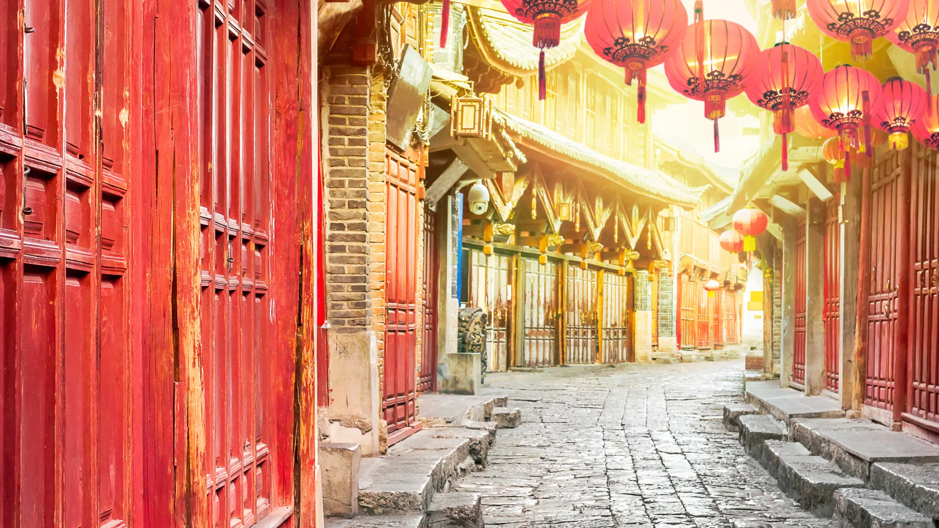 Classic china